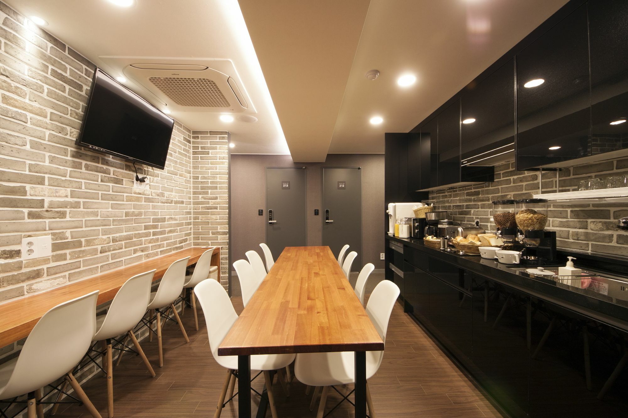 Blue Mountain Myeong-Dong Hotell Seoul Eksteriør bilde