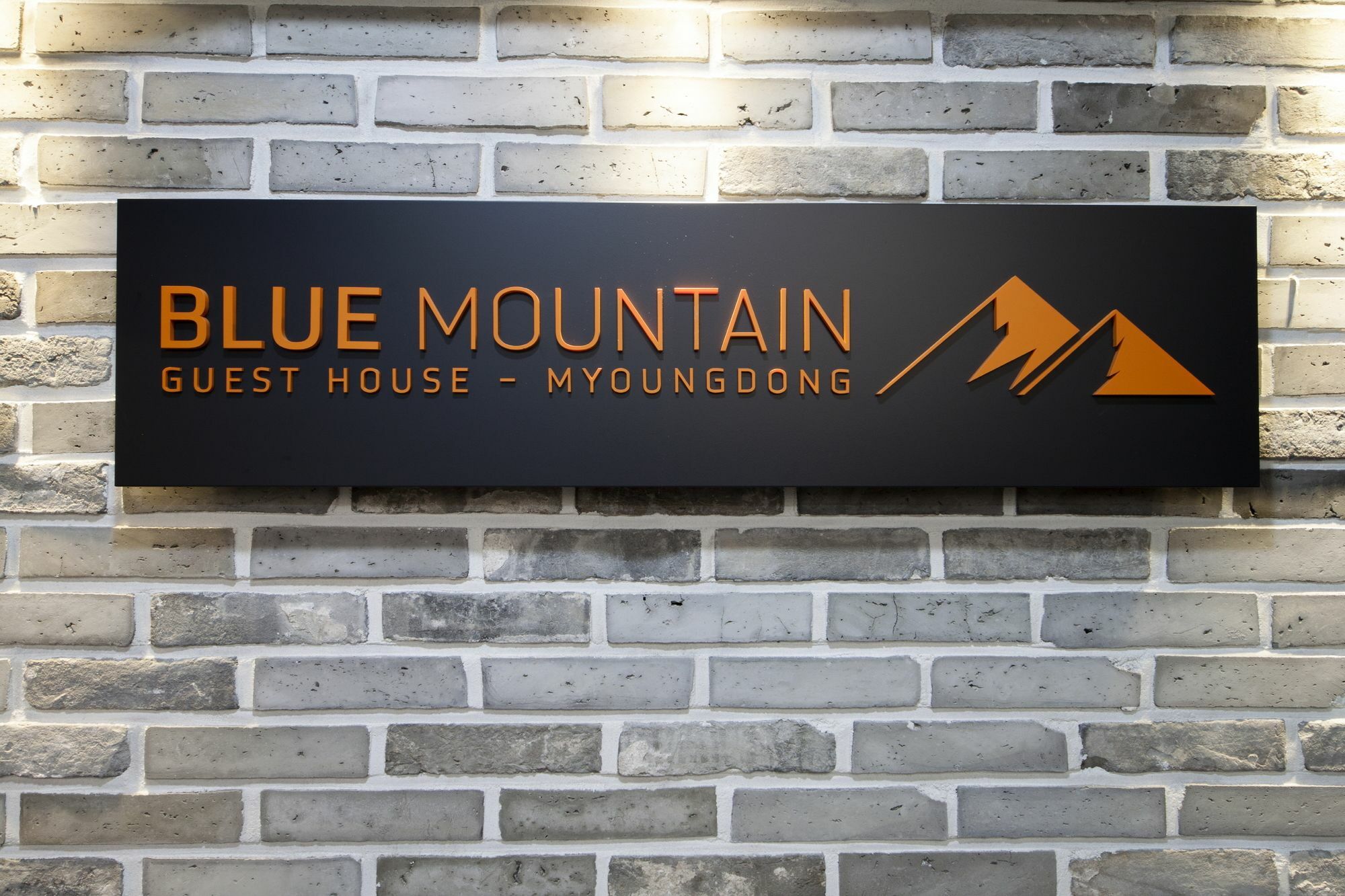 Blue Mountain Myeong-Dong Hotell Seoul Eksteriør bilde