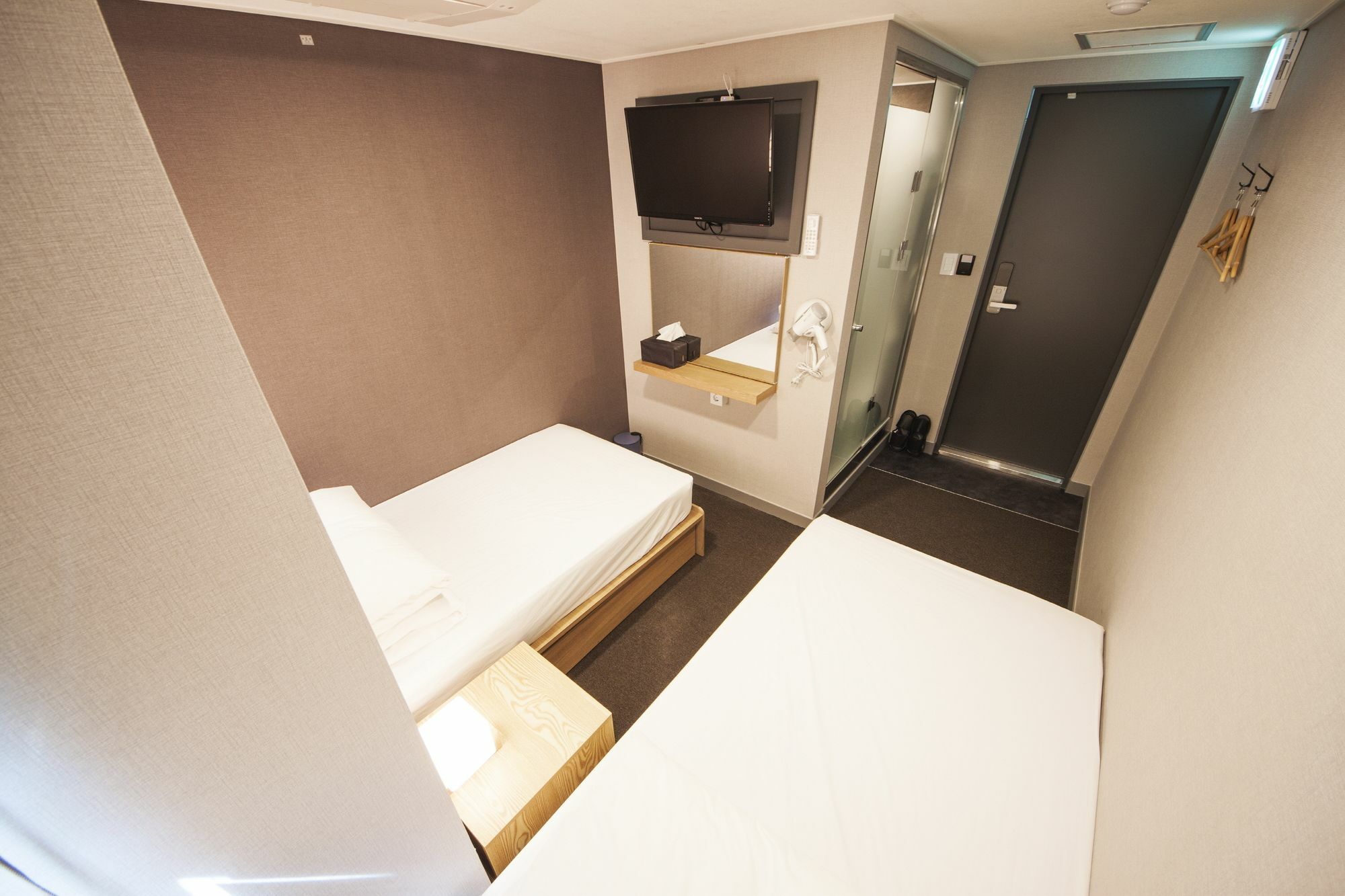 Blue Mountain Myeong-Dong Hotell Seoul Eksteriør bilde