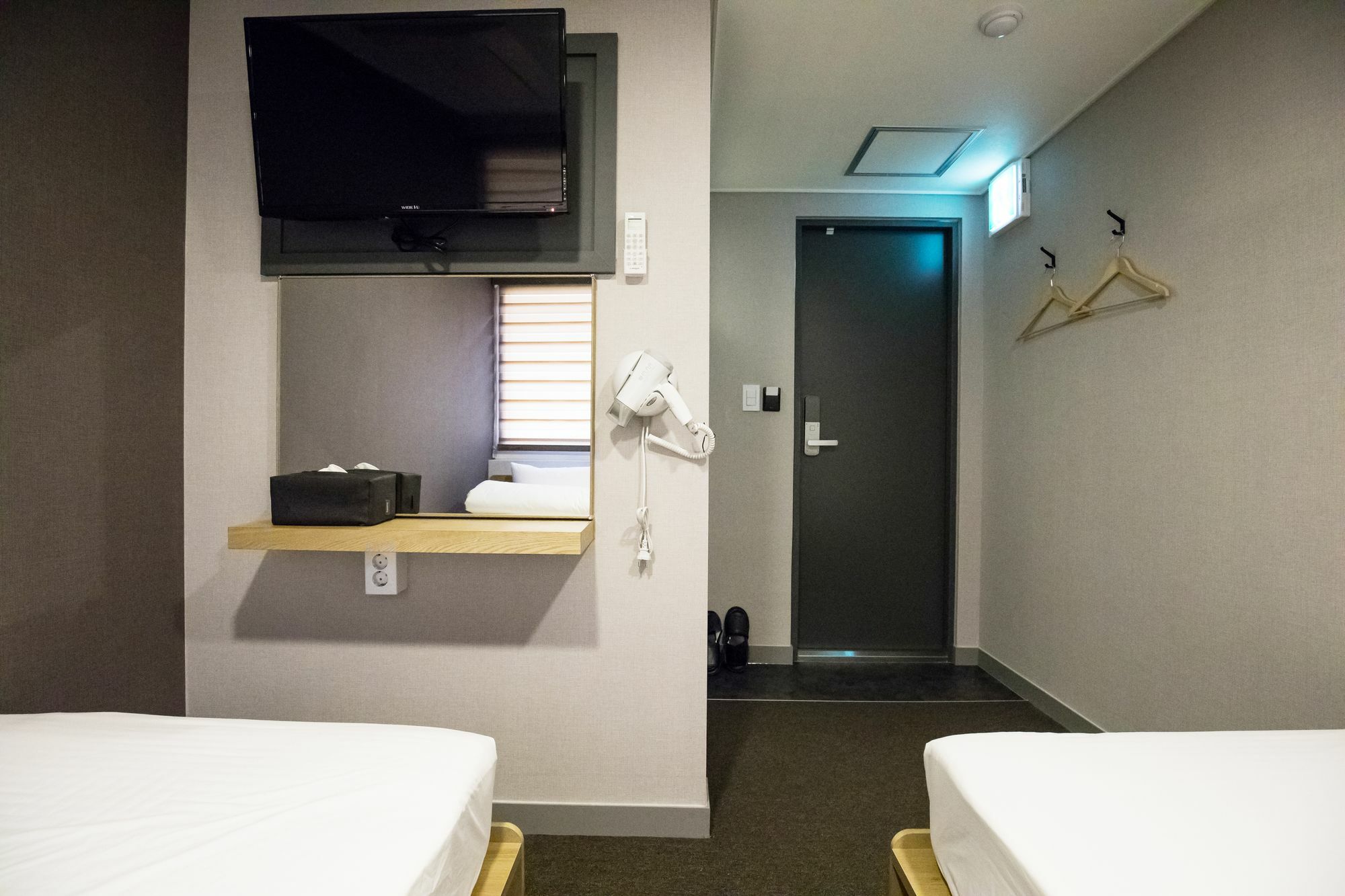 Blue Mountain Myeong-Dong Hotell Seoul Eksteriør bilde