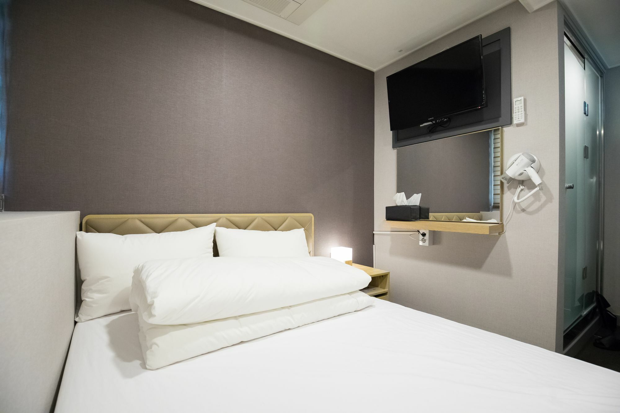 Blue Mountain Myeong-Dong Hotell Seoul Eksteriør bilde