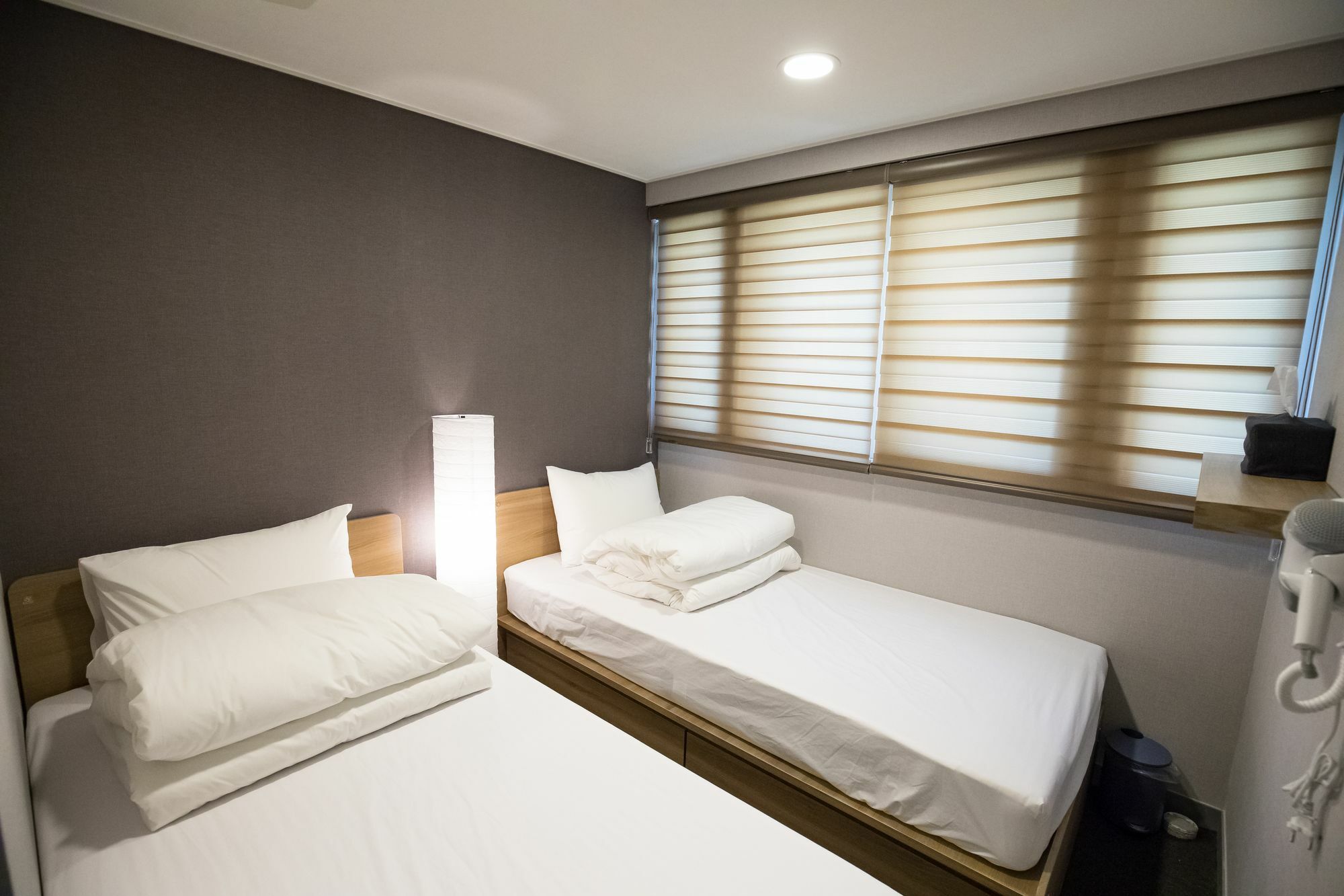 Blue Mountain Myeong-Dong Hotell Seoul Eksteriør bilde