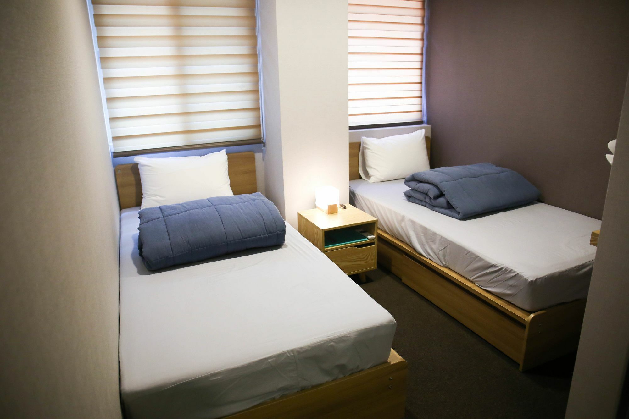 Blue Mountain Myeong-Dong Hotell Seoul Eksteriør bilde