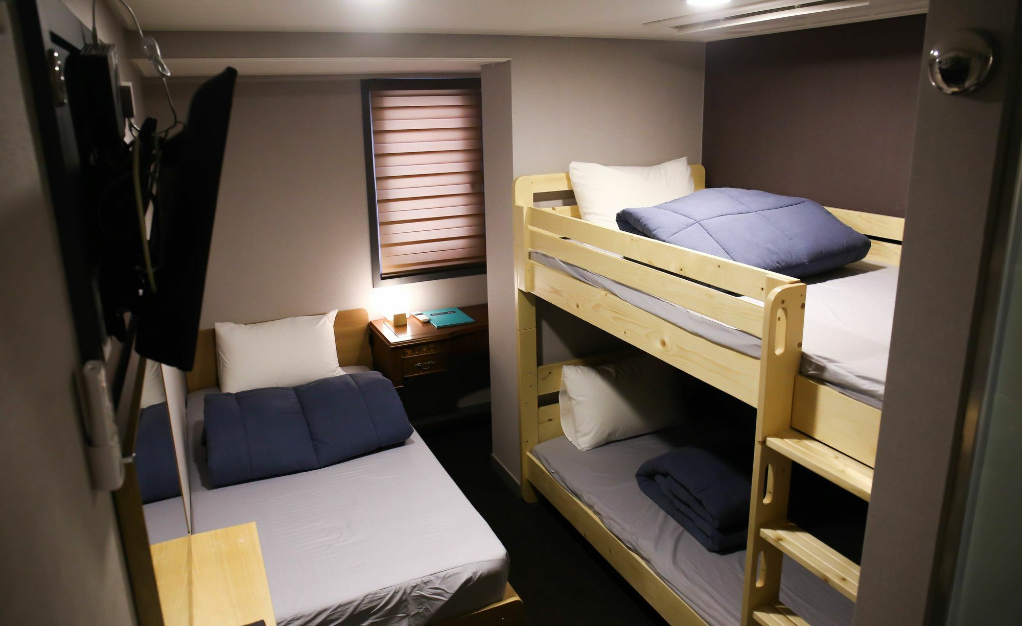 Blue Mountain Myeong-Dong Hotell Seoul Eksteriør bilde