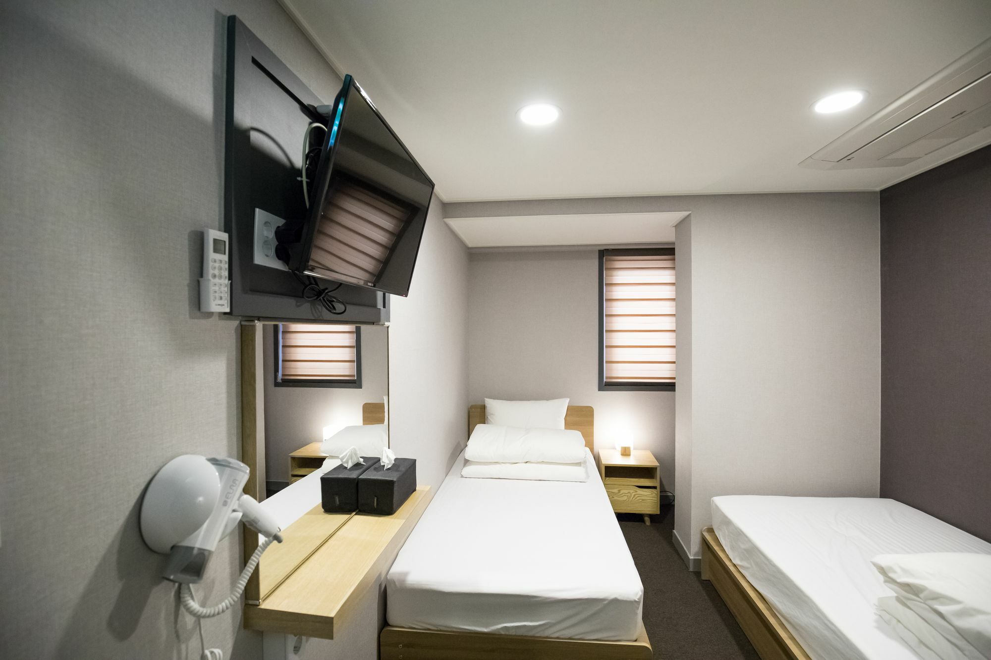 Blue Mountain Myeong-Dong Hotell Seoul Eksteriør bilde