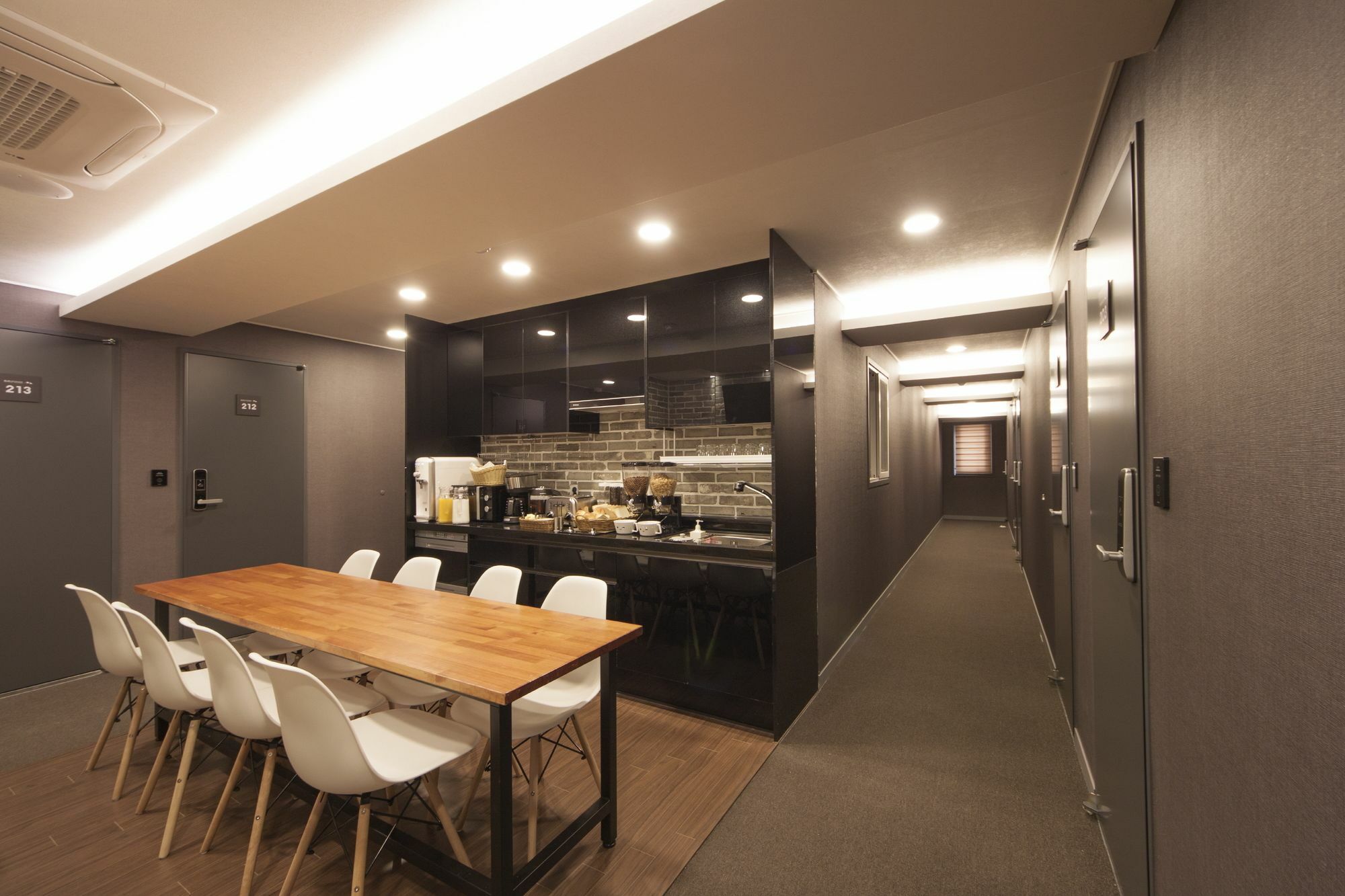 Blue Mountain Myeong-Dong Hotell Seoul Eksteriør bilde